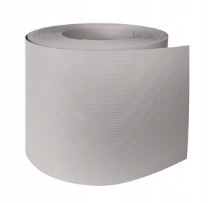 Pletivo, sieť - Termoplast Smart páska na oplotenie 19 cm x 26 m šedá